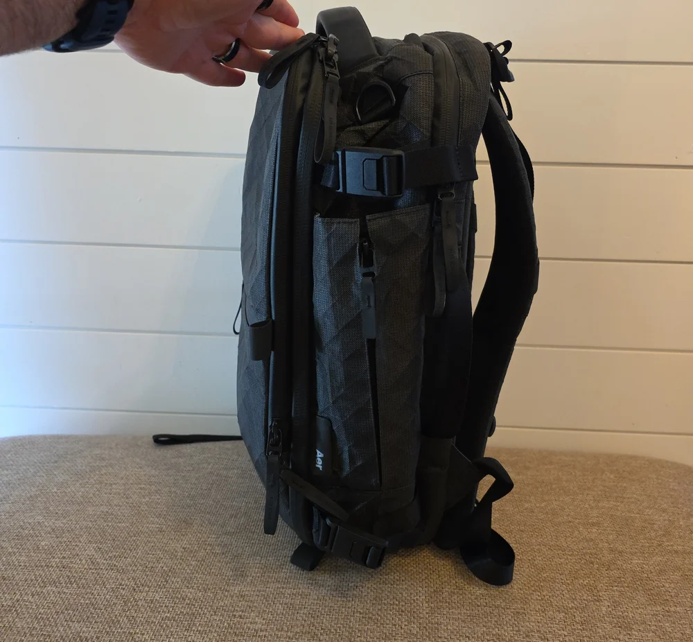 Aer Travel Pack 3 Small Ultra